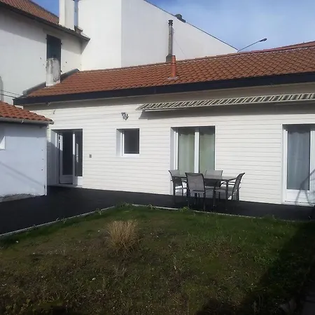 Maison A Deux Pas De La Plage De La Cote Des Basques A Biarritz. - Maison 4 Pieces 6 Personnes 169247 * Μπιαρίτζ
