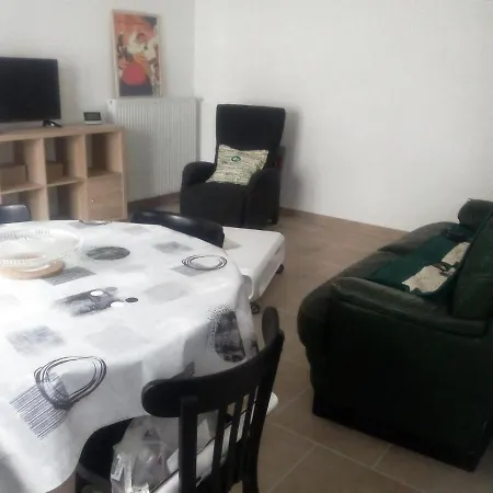 Maison A Deux Pas De La Plage De La Cote Des Basques A Biarritz. - Maison 4 Pieces 6 Personnes 169247 * Μπιαρίτζ