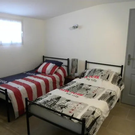 Maison A Deux Pas De La Plage De La Cote Des Basques A Biarritz. - Maison 4 Pieces 6 Personnes 169247 *