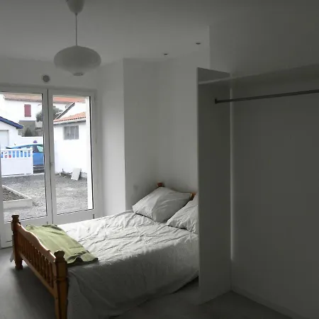 Maison A Deux Pas De La Plage De La Cote Des Basques A Biarritz. - Maison 4 Pieces 6 Personnes 169247 * بياريتز